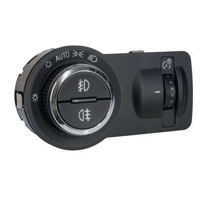 Chave de Luz Farol Agile Montana Led Azul Farol Milha Lanterna Traseira - Kostal 12230730