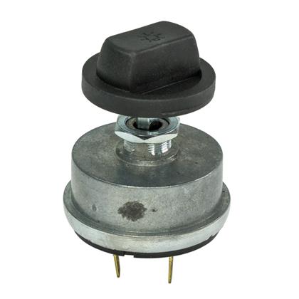 Chave de Luz Siena Cargo Volkswagen Caminhões Com Botão 3 Vias - LCG1088