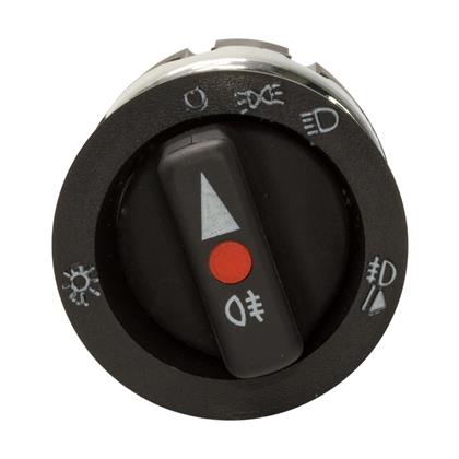 Chave de Luz Mercedes Benz Actros Atego Axor O500 SK OH 24V Com Botão 8 Vias - 0005456704