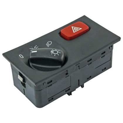 Chave de Luz Scan Série 5 G P R Com Pisca Alerta 9 Vias - 1540673