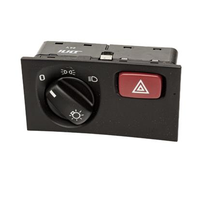 Chave de Luz Scan Série 5 G P R Com Pisca Alerta 9 Vias - DNI2208