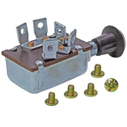 Chave de Luz Trator Empilhadeira 3 Posições - LCG1012