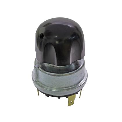 Chave de Luz Valmet 68 até 1985 Rotativa 6 Posições - LCG1089  