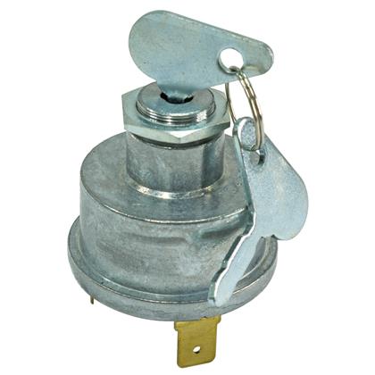 Chave de Partida Aquecimento Massey Ferguson 1979 a 1981 3 Vias - LCG1092  