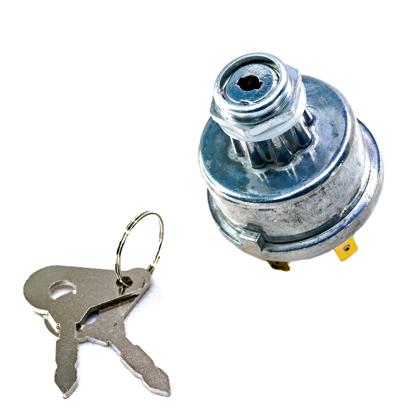 Chave De Partida Cummins Tratores Após 1999 Bivolt 6 Vias - DNI2298  