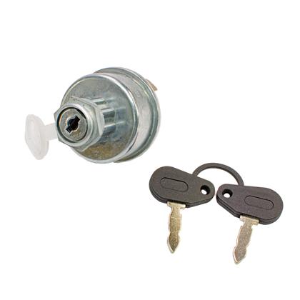 Chave De Partida Trator MF 680 4X4 250 1971 a 2003 7 Vias - GAUSS GE7000