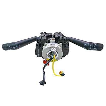 Chave De Seta Argo 1.0 6V 1.3 8V 1.8 16V Cronos 1.3 8V 1.8 16V Após 2017 Com Auto Light Clock Spring 12 Vias - KOSTAL - 10140870 