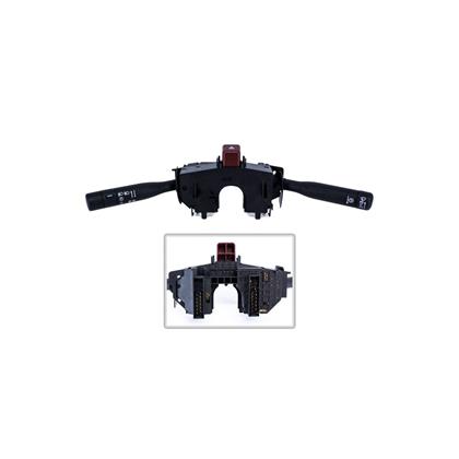 Chave de Seta Celta Prisma 2007 a 2009 Com Pisca Alerta - Kostal - 10147724