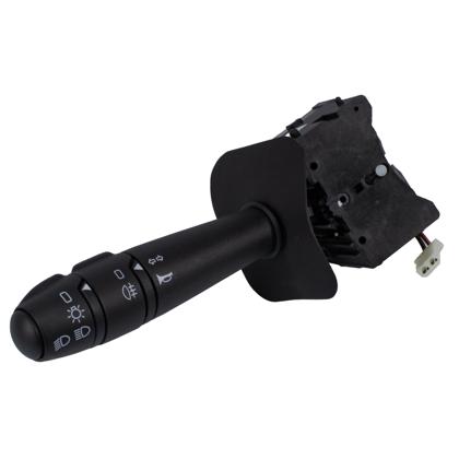 Chave de Seta Clio Symbol 1999 a 2003 Logan 2008 a 2013 Megane Kangoo Com Buzina Farol Neblina - KOSTAL 12224491