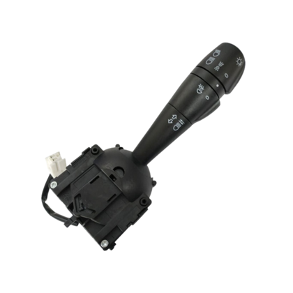 Chave de Seta Duster Logan Sandero Oroch 2015 a 2018 Com Lampejo 15 Vias - Marília - IM12302