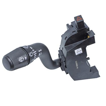 Chave de Seta F250 F350 F4000 Ranger 2005 a 2012 Com Pisca Alerta - Kostal 12193836