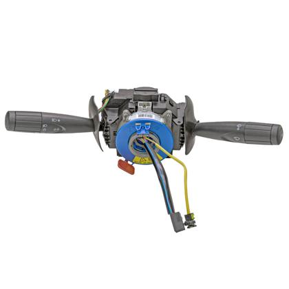 Chave de Seta Palio Strada 2020 com Limpador Trip Follow Me Home Comando de Rádio Airbag 8 Pinos - Kostal - 10508153