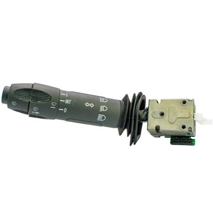 Chave Seta Stralis Trakker Tector Ecoline Euro 5 Após 2008 com Farol Alto Baixo Lampejo Limpador Inteligente 24V - Marilia - IM12583