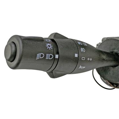 Chave de Seta Volvo Vm 210 220 260 270 Bf270f Euro 5 Torino 24V com Buzina Farol Auxiliar Lanterna Luz Neblina Traseira - Marília - IM12018