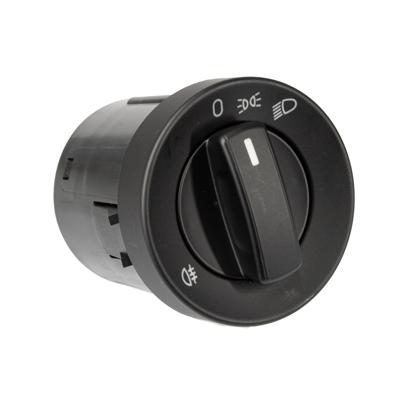 Chave do Farol Auxiliar Neblina Man Meteor TGX TGM TGL 2006 a 2021 Farol Lanterna Plug 10 Terminal 2,8MM - OSPINA OSP011100