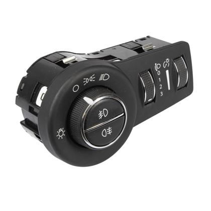 Chave do Farol Compass Renegade após 2016 Sem Farol Automáitco Lanterna Neblina Farol Aux Milha Neblina Regulagem Farol Reostato - DNI2222