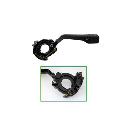 Chave do Limpador de Parabrisa Quantum Santana 1991 a 1998 Sem Limpador Traseiro Com Temporizador - Kostal - 1205902