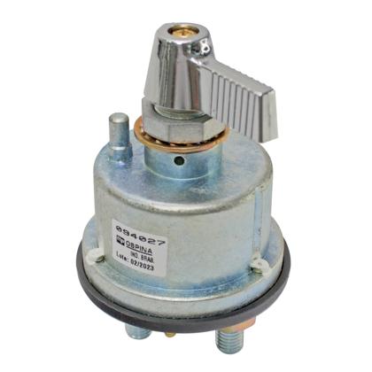 Chave Geral Manual 200A Nos Parafusos M10 e 50A Nos Parafusos M5 -1000A De Pico Pá Carregadeira 2005 a 2020 - OSPINA - OSP094027  