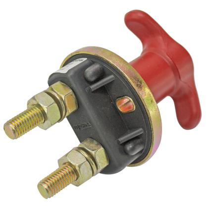 Chave Geral Manual 600A Contínuo - 1000A De Pico - OSPINA - OSP094025  