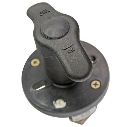 Chave Geral Manual 60A Contínuo - 1000A de Pico - OSPINA - OSP094024  