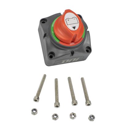 Chave Geral para 02 Baterias 200A 1000A Pico Caminhões Ônibus Tratores Universal Chave Comutadora - DNI2309  