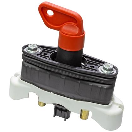 Chave Geral Renault Truck Volvo FH FM12 VM 24 Volts - DNI2302  
