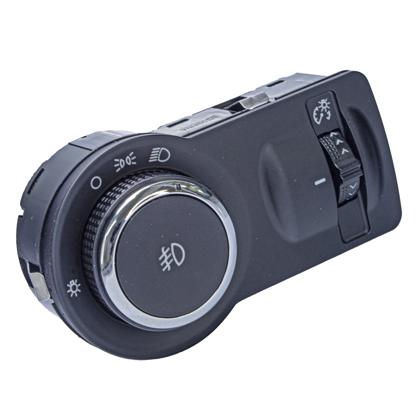 Chave Luz Farol Agile Cobalt Cruze Montana Onix S10 Sonic Spin Prisma Led Azul - OSPINA OSP011058