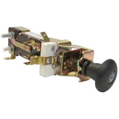 Chave Luz Farol Ford F100 F1000 F2000 F4000 - Marilia IM11007