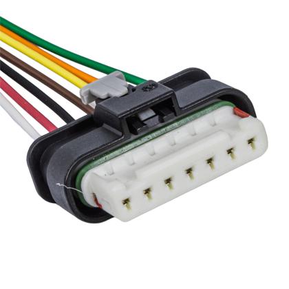 Chicote ACC Controle Cruzeiro Adaptativo Controle Distância Jetta Nivus Taos Tiguan T-Cross - Rainha da Sete ETE2967  