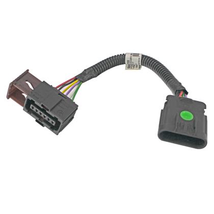 Chicote Acelerador Eletrônico Volkswagen Caminhões Completo 12 Vias - TC - 500.0720