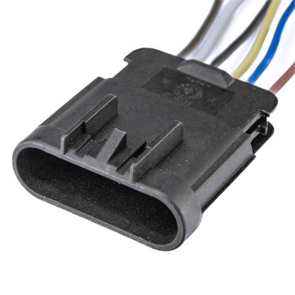 Chicote Acelerador Eletrônico Volkswagen Delivery 7250E 26260E 31260E Eletrônico 6 Vias - TC - 206.2648 