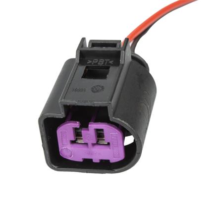 Chicote Alternador D+ Gol G4 1.6 Fox 02 Vias Fêmea - DPAULA DP2.5705  
