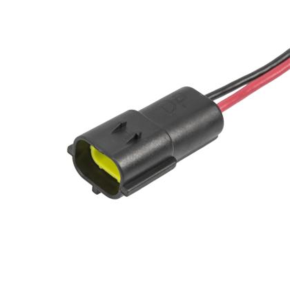 Chicote Alto Falante Gol MI 1.0 Gol Parati MI 1.0 16v Corsa 1.0 1.6 MPFI 02 Vias Macho - DPAULA DP2.9886  