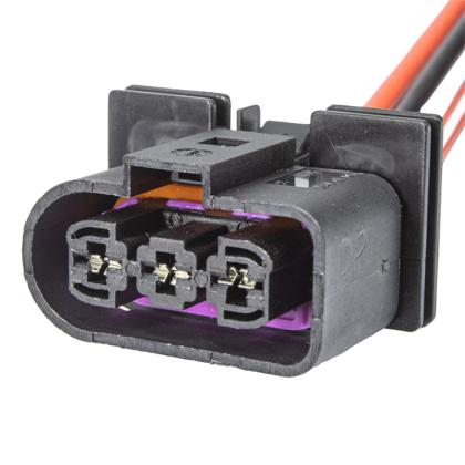 Chicote Ar Condicionado Polo Plug Temporizador Gol G4 1.6 - DPAULA DP3.5711  