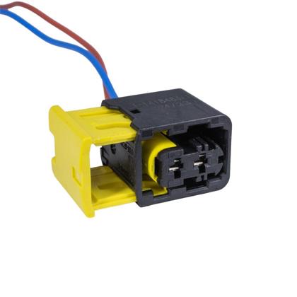 Chicote Arla 32 02 Vias Fêmea Contra peça TC202.2854 - TC 102.1854