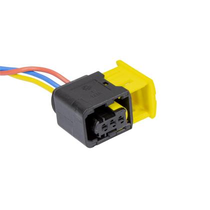 Chicote Arla 32 Modulo Injeção Eletrônica VWCL 03 Vias Fêmea - TC103.3075  