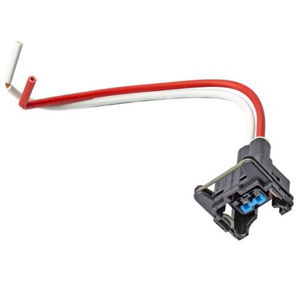 Chicote Bico Injetor Gol Saveiro 1.6 8V Flex 2009 a 2017 - ETE7743  