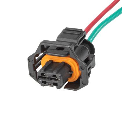 Chicote Bico Injetor VWCL Cargo Sensor Carroceria Ford Cam VWCL 02 Vias Fêmea - DPAULA DP2.5709  