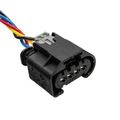 Chicote Bobina De Ignição Gol G6 UP 4 Vias Fêmea - TC104.1683