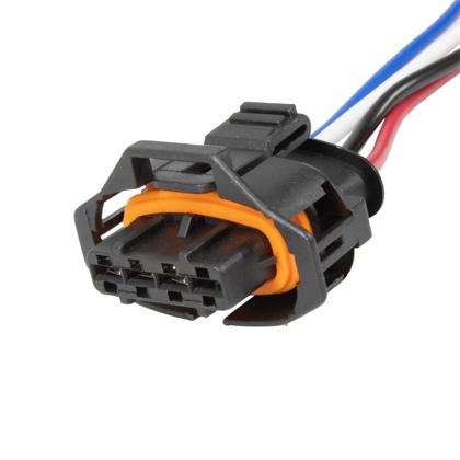 Chicote Bobina Ignição Corsa Vectra 16V Sensor Map S10 Blazer 2.2 - DPAULA DP4.7708  