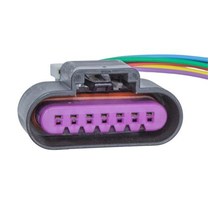 Chicote Bobina Ignição Cruze Sonic Tracker - ETE5628  