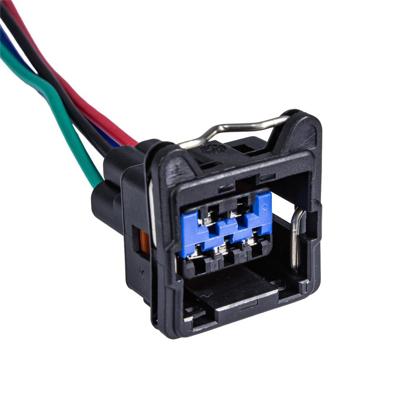 Chicote Bomba Combustível Fiesta KA Courier 05 Vias - DP5.5058