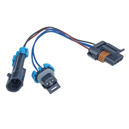 Chicote Bomba Combustivel Flex Bosch para Marwal Citroen C3 Astra Zafira - Rainha da Sete ETE5078  