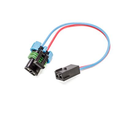 Chicote Bomba De Combustível Delphi Para Marwal Adaptador Refil 2 Vias - TC102.1221  