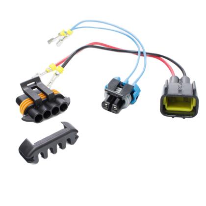 Chicote Adaptador Bomba De Combustível Peugeot Flex 4 Vias - TC104.1272  