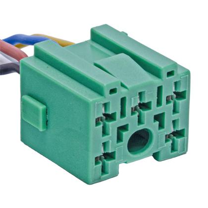 Chicote Botão Interruptor Alarme S10 Blazer 2001 a 2015 5 Vias -TC 105.3153