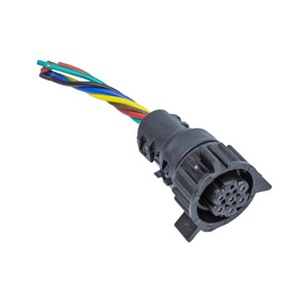 Chicote Buzina Lanterna Traseira Interruptor Compressor Filtro Motor - GAUER CF1281  