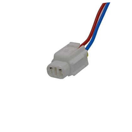 Chicote Cabine Hitech Ecocargo Honda Titan 150CC 02 Vias Fêmea - TC102.3142  