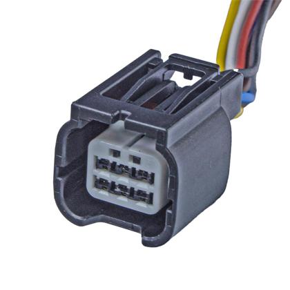 Chicote Câmera Estacionamento Civic 2016 a 2019 6 Vias - TC 106.3137  