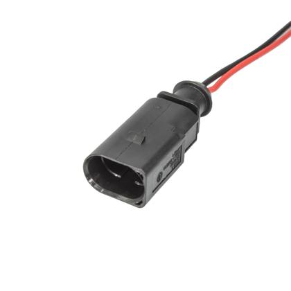 Chicote Compressor Ar Condicionado Fox 02 Vias Macho - DPAULA DP2.9741  